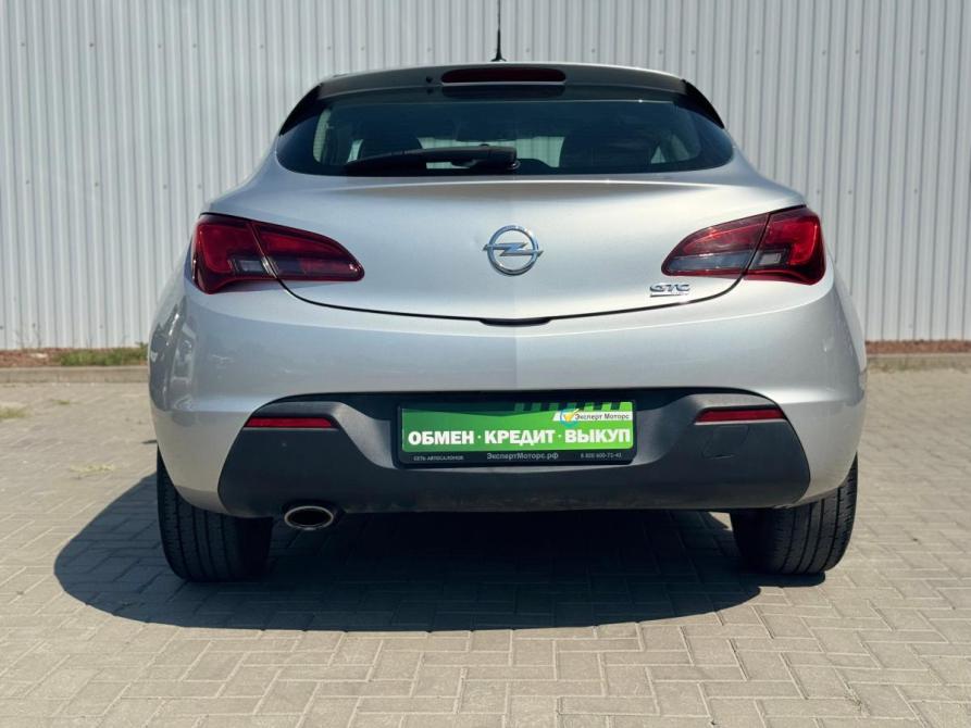 Opel Astra J Рестайлинг Ростов-на-Дону  - изображение 9
