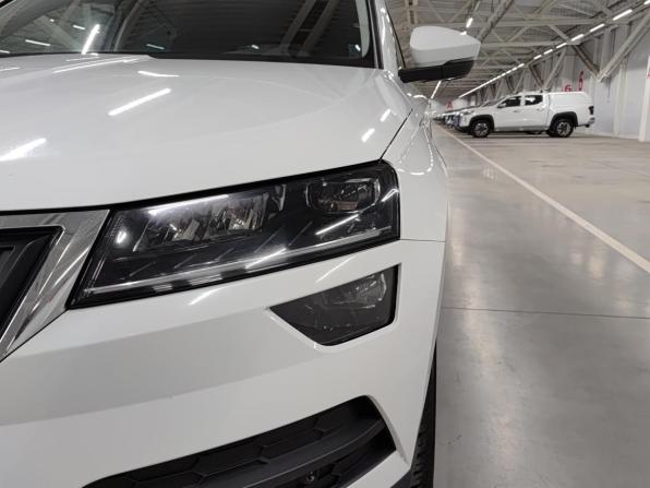 Skoda Karoq I с пробегом 2020 года, цена 2 149 000 рублей, 131671 км, внедорожник, Автокод Объявления