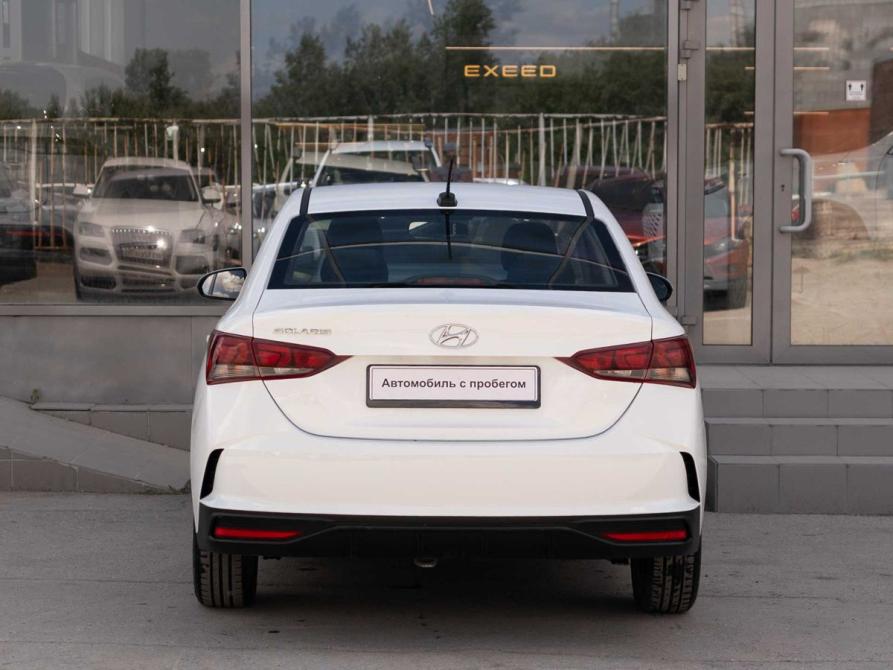 Hyundai Solaris II Новосибирск  - изображение 6