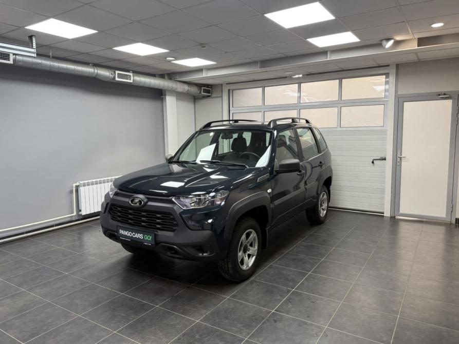 Lada (ВАЗ) Niva Travel I Тверь  - изображение 1