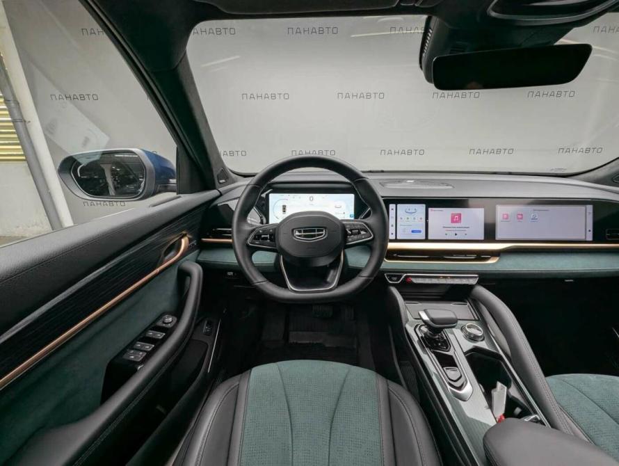 Geely Monjaro I Москва  - изображение 6