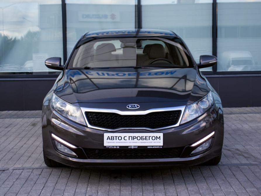 Kia Optima III Екатеринбург  - изображение 8