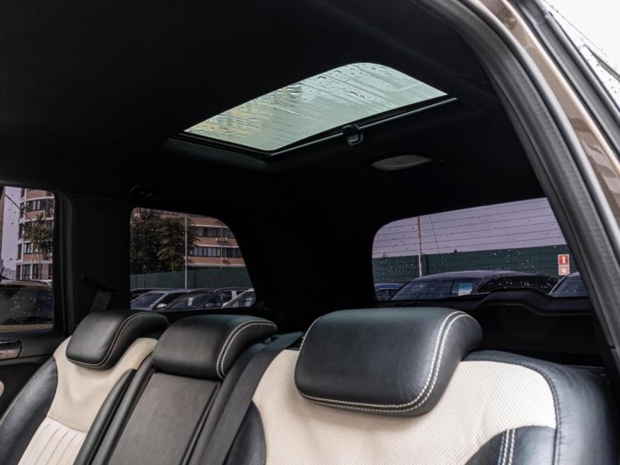 Mercedes-Benz GL-Класс I (X164) Рестайлинг Краснодар  - изображение 11