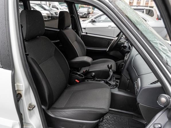 Lada (ВАЗ) Niva Travel I с пробегом 2023 года, цена 1 045 000 рублей, 34123 км, внедорожник, Автокод Объявления