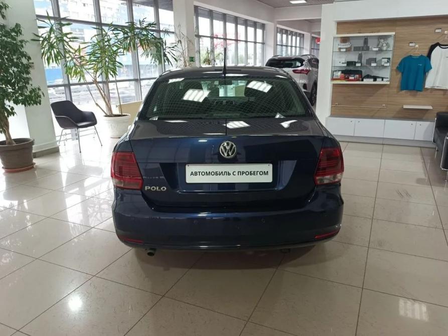 Volkswagen Polo V Рестайлинг Москва  - изображение 6