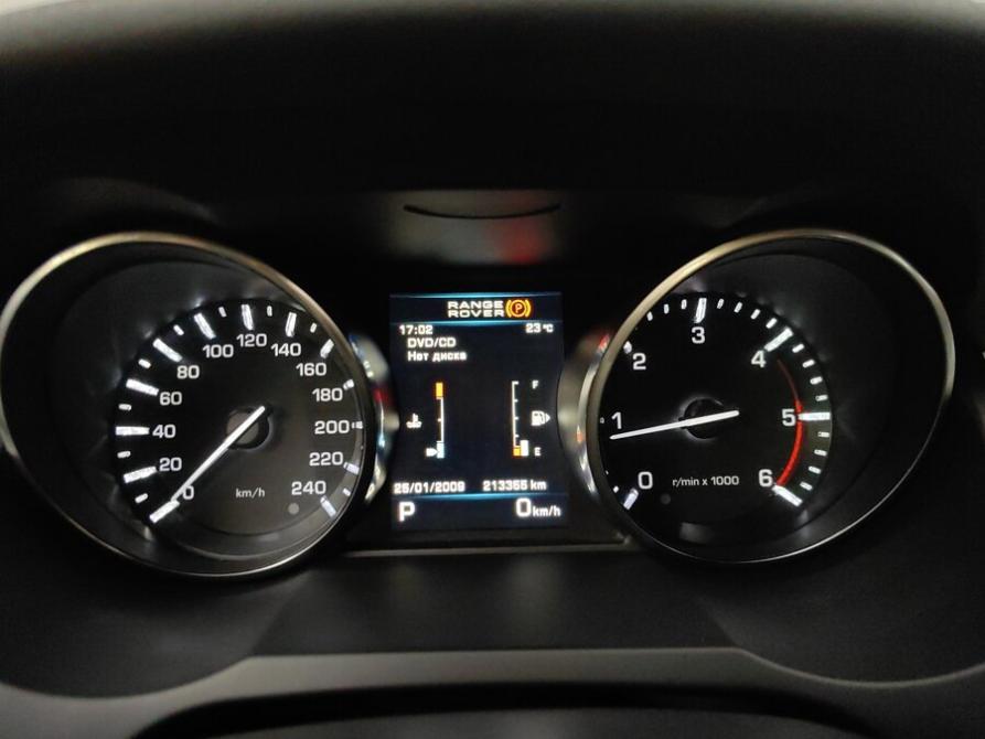 Land Rover Range Rover Evoque I Подольск  - изображение 10
