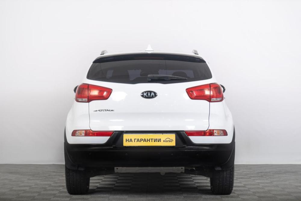 Kia Sportage III Рестайлинг Томск  - изображение 5