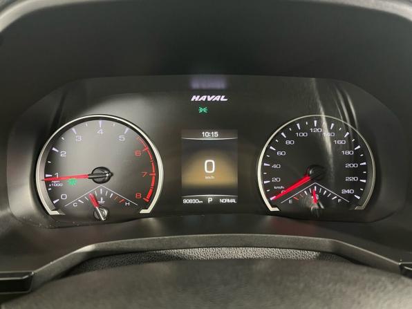 Haval F7 I с пробегом 2021 года, цена 1 850 000 рублей, 90830 км, внедорожник, Автокод Объявления