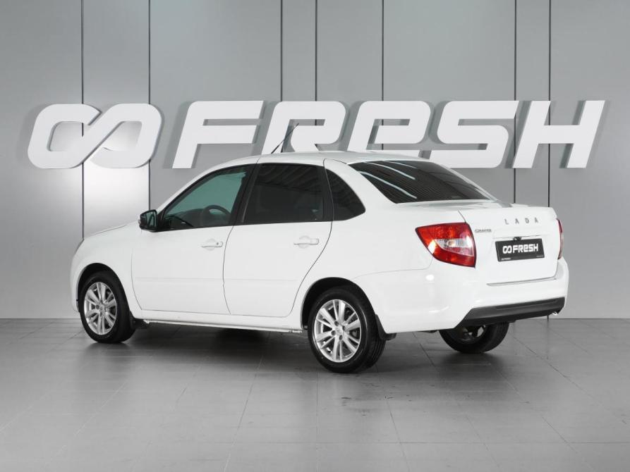 Lada (ВАЗ) Granta I Рестайлинг Минеральные Воды  - изображение 2