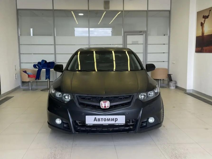 Honda Accord VIII Новосибирск  - изображение 2
