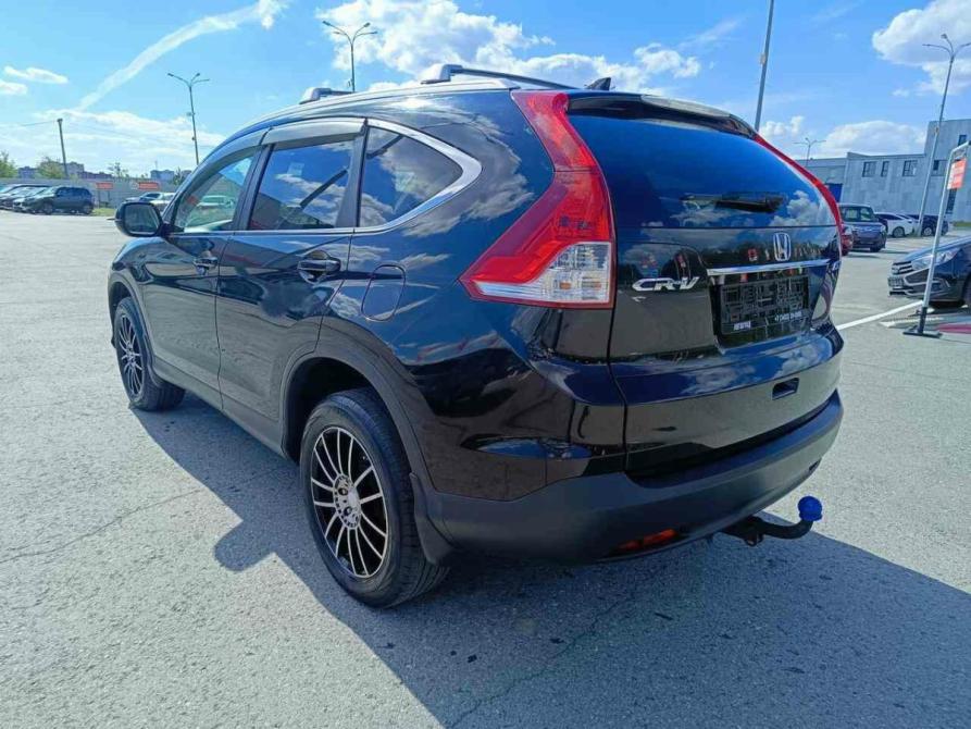Honda CR-V IV Тюмень  - изображение 5