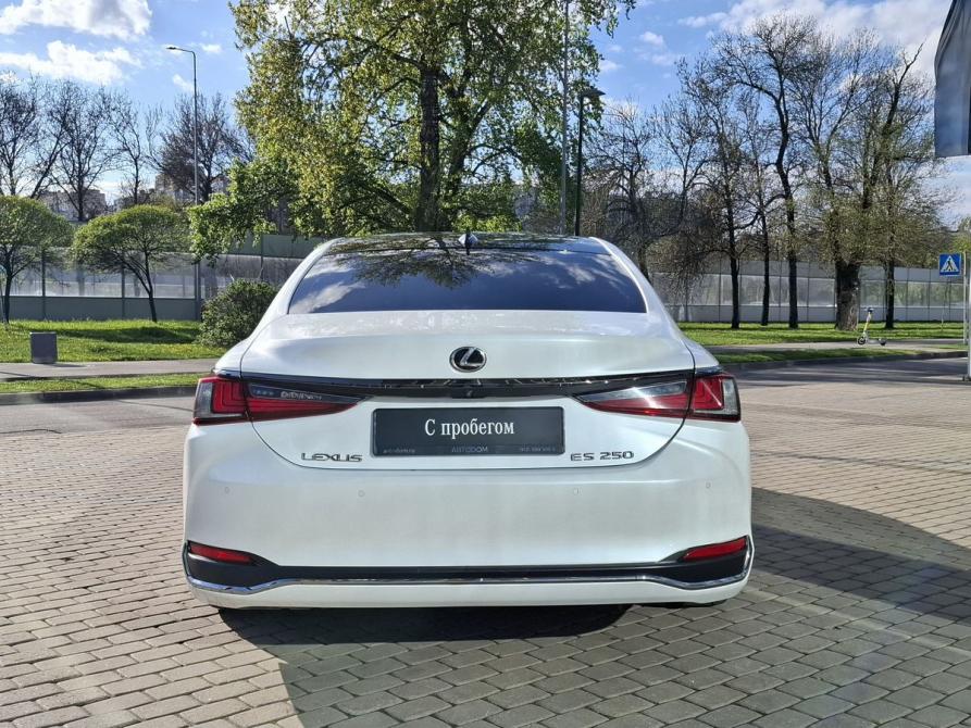 Lexus ES VII Санкт-Петербург  - изображение 8