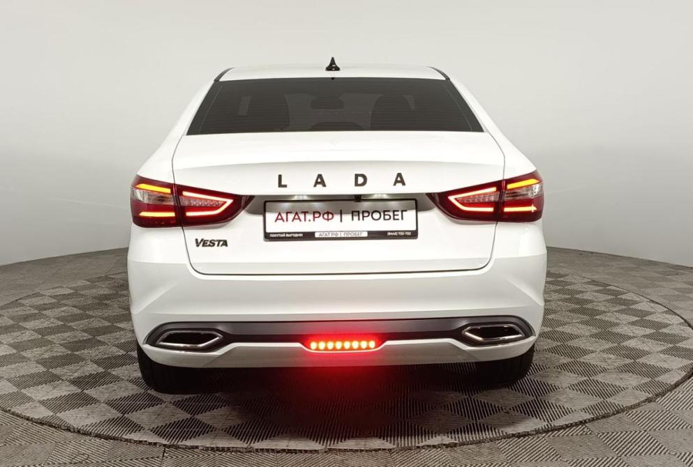 Lada (ВАЗ) Vesta I Рестайлинг (NG) Волгоград  - изображение 6