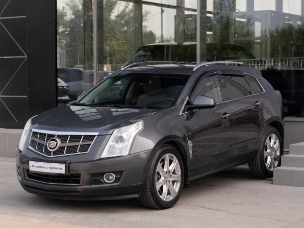 Cadillac SRX II с пробегом 2010 года, цена 900 000 рублей, 233632 км, внедорожник, Автокод Объявления