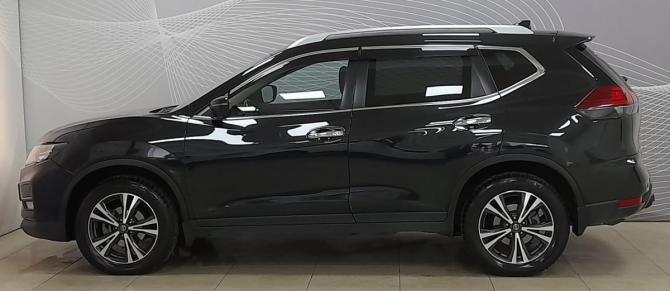 Nissan X-Trail III Рестайлинг с пробегом 2021 года, цена 2 485 000 рублей, 250000 км, внедорожник, Автокод Объявления