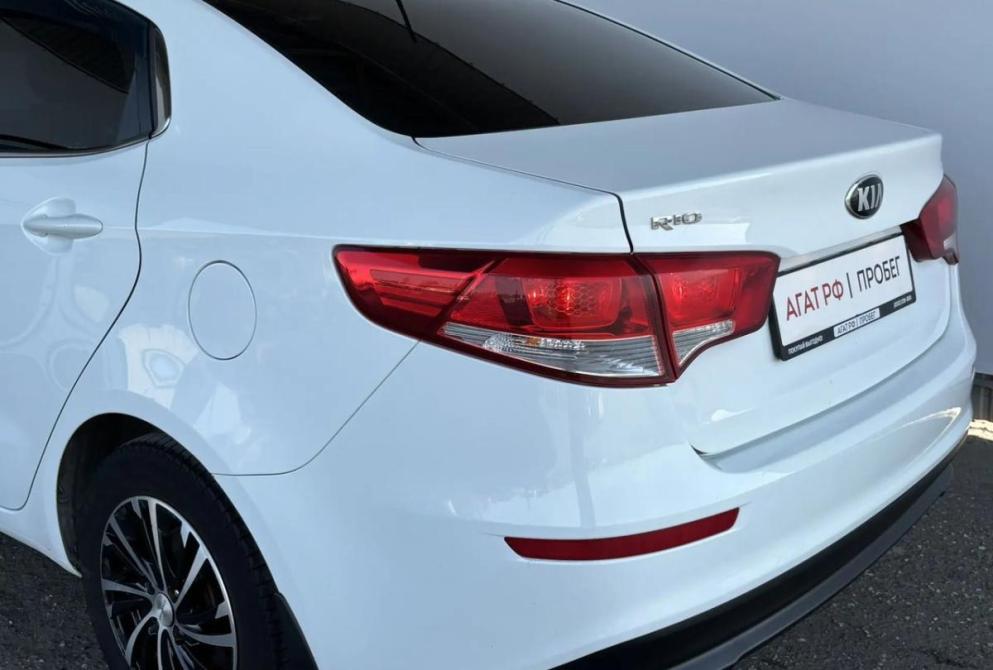 Kia Rio III Рестайлинг Киров  - изображение 26