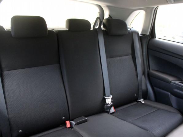 Mitsubishi ASX I с пробегом 2010 года, цена 889 000 рублей, 224212 км, внедорожник, Автокод Объявления