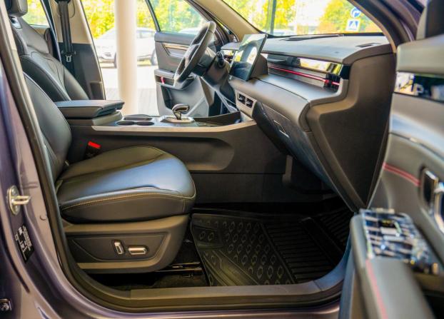 JETOUR DASHING I с пробегом 2026 года, цена 3 300 000 рублей, 12 км, внедорожник, Автокод Объявления