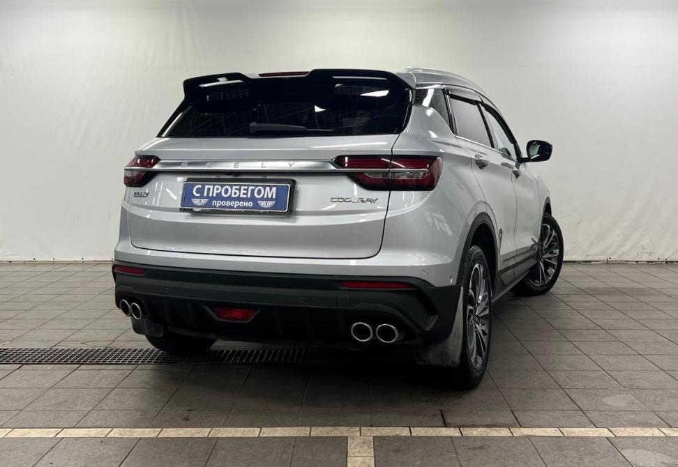 Geely Coolray I Санкт-Петербург  - изображение 2