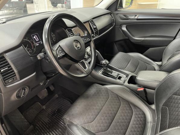 Skoda Kodiaq I с пробегом 2019 года, цена 2 650 000 рублей, 106937 км, внедорожник, Автокод Объявления