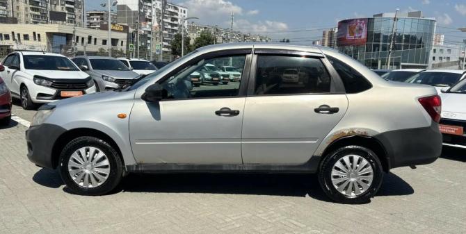 Lada (ВАЗ) Granta I с пробегом 2016 года, цена 190 000 рублей, 150000 км, седан, Автокод Объявления