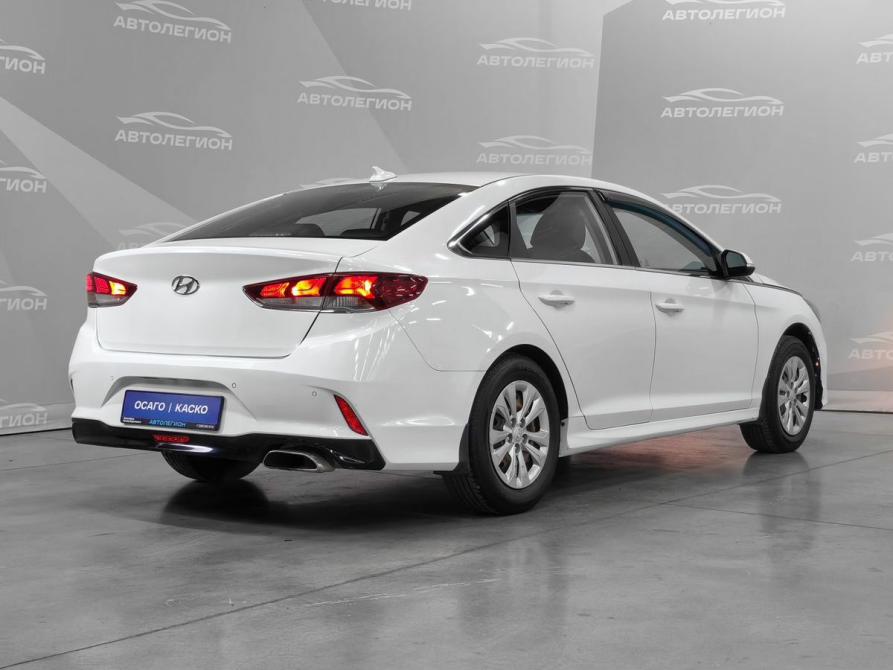 Hyundai Sonata VIII (DN8) Новосибирск  - изображение 5
