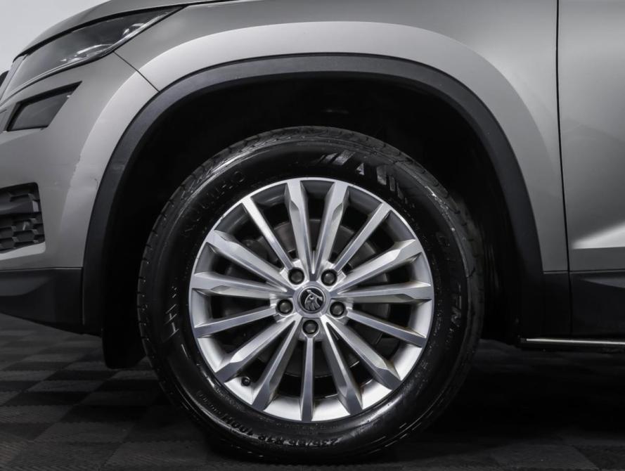 Skoda Kodiaq I Москва  - изображение 27