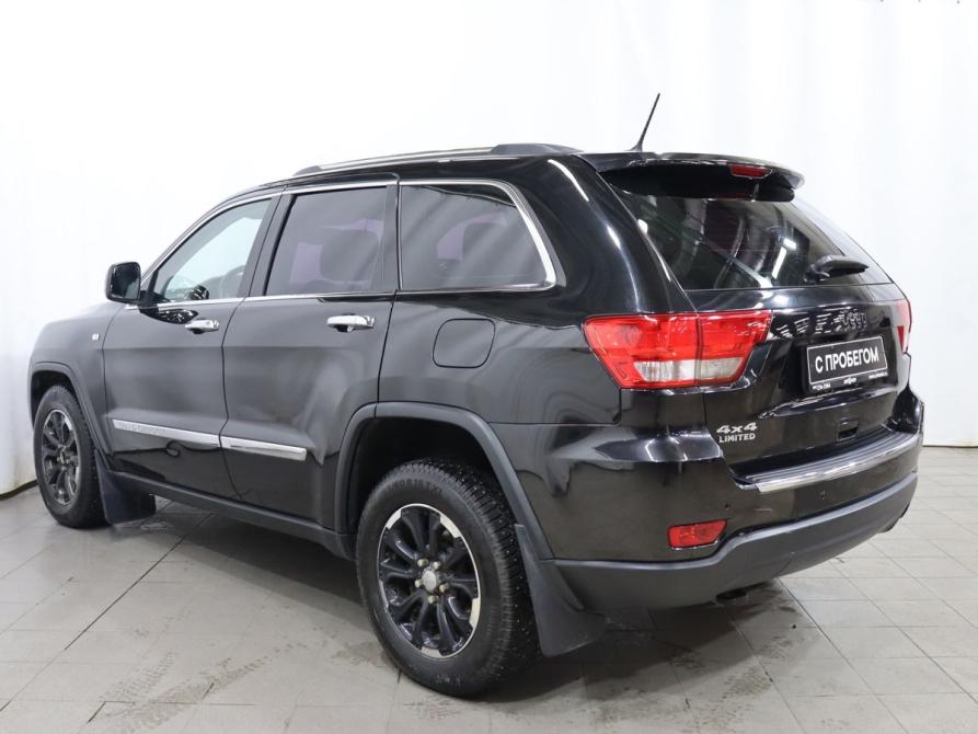 Jeep Grand Cherokee IV (WK2) Москва  - изображение 6