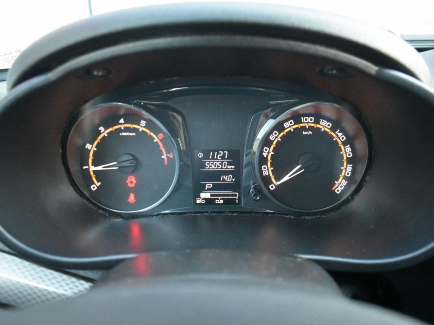 Lada (ВАЗ) Granta I Рестайлинг Мурманск  - изображение 9