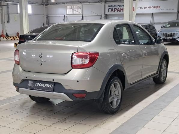 Renault Logan II Рестайлинг с пробегом 2019 года, цена 1 099 000 рублей, 83271 км, седан, Автокод Объявления