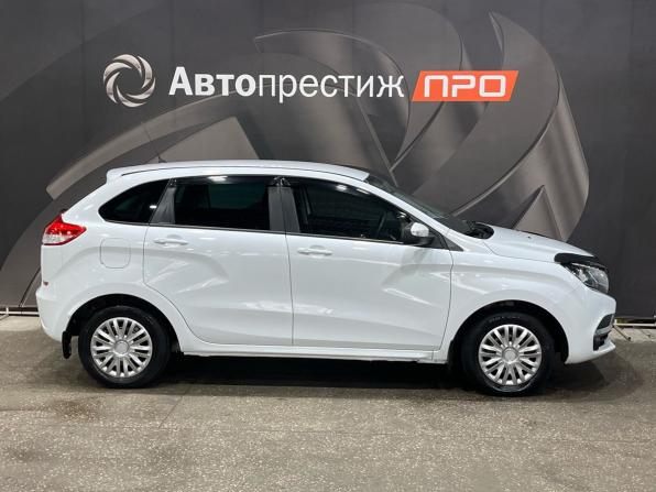 Lada (ВАЗ) XRAY I с пробегом 2016 года, цена 599 000 рублей, 162719 км, хэтчбек, Автокод Объявления