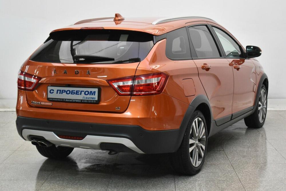 Lada (ВАЗ) Vesta I Москва  - изображение 4