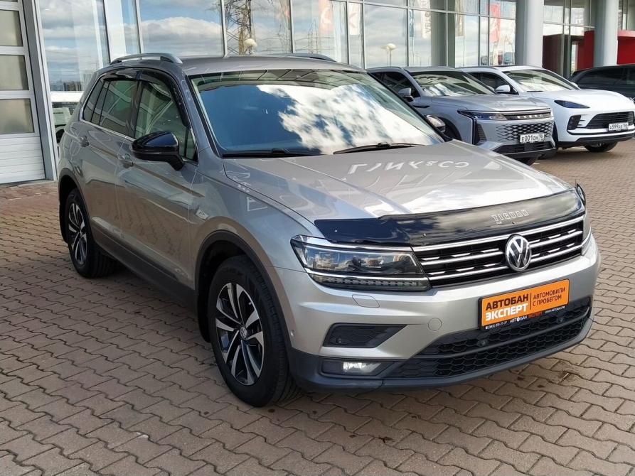 Volkswagen Tiguan II Екатеринбург  - изображение 4