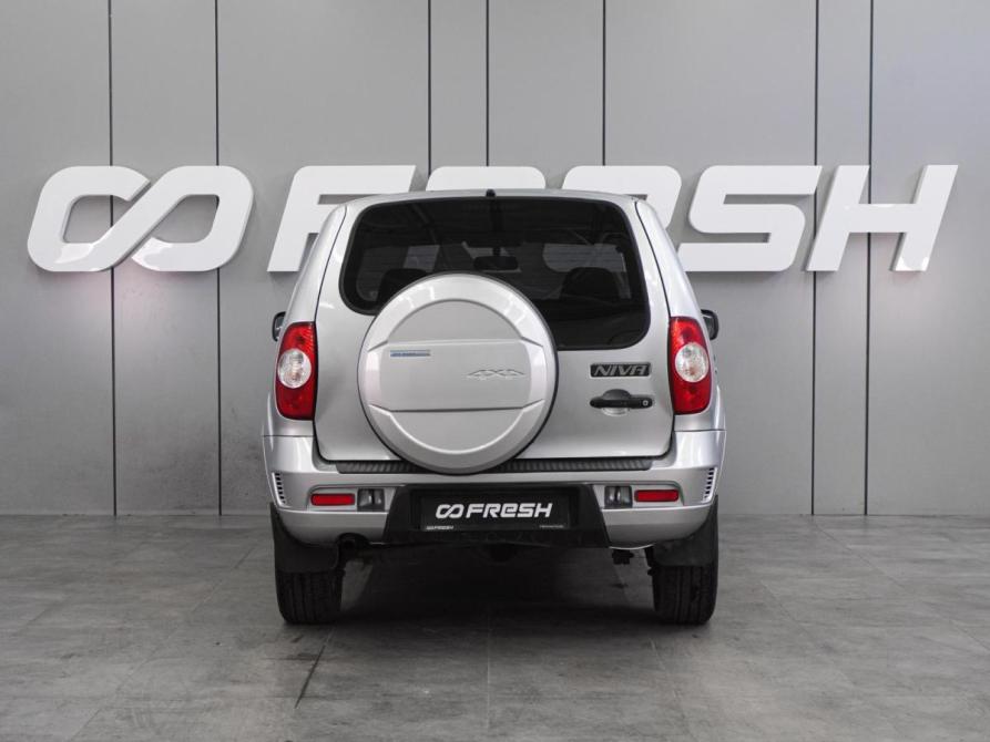 Chevrolet Niva I Рестайлинг Воронеж  - изображение 4
