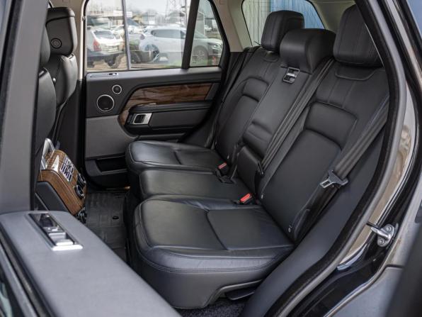 Land Rover Range Rover IV Рестайлинг с пробегом 2018 года, цена 6 439 000 рублей, 82803 км, внедорожник, Автокод Объявления