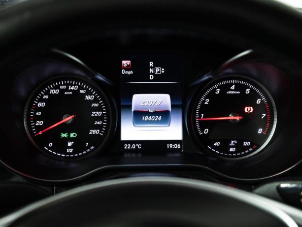 Mercedes-Benz C-Класс IV (W205) с пробегом 2014 года, цена 1 849 700 рублей, 183953 км, седан, Автокод Объявления