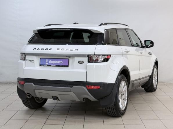 Land Rover Range Rover Evoque I с пробегом 2012 года, цена 1 999 000 рублей, 208830 км, внедорожник, Автокод Объявления