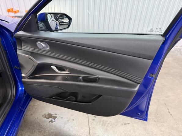 Hyundai Elantra VII (CN7) с пробегом 2021 года, цена 1 750 000 рублей, 96028 км, седан, Автокод Объявления