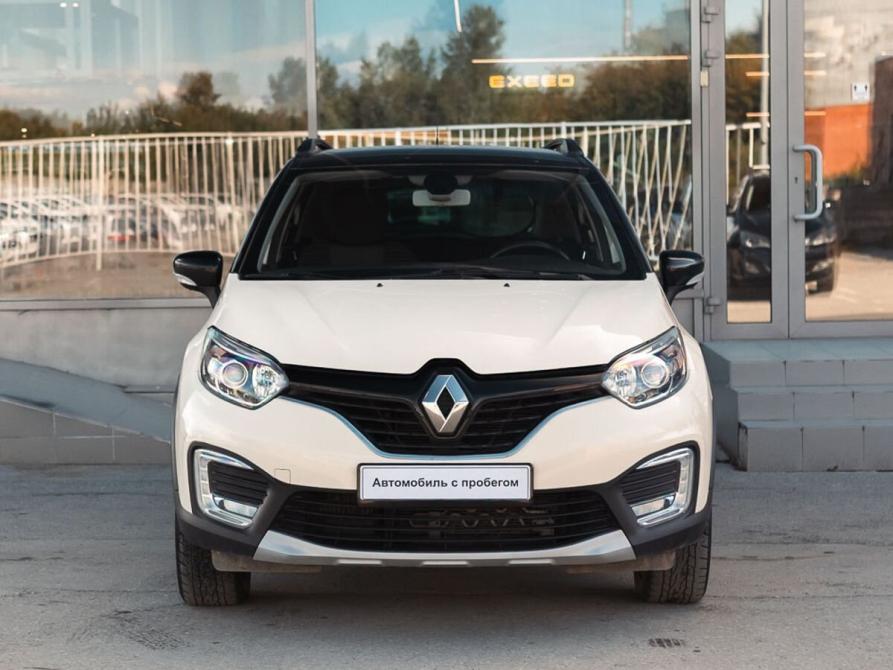 Renault Kaptur I Новосибирск  - изображение 2