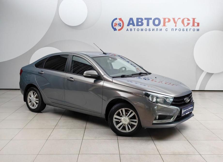 Lada (ВАЗ) Vesta I Подольск  - изображение 1