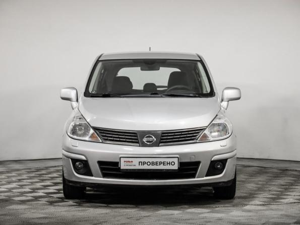 Nissan Tiida I с пробегом 2008 года, цена 549 000 рублей, 150130 км, хэтчбек, Автокод Объявления