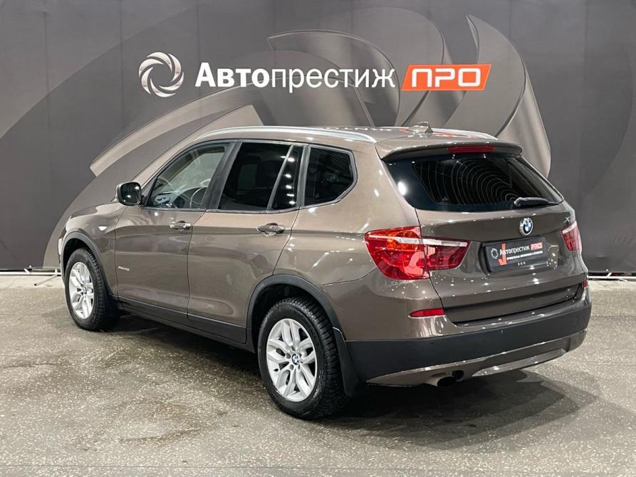 BMW X3 II (F25) Пермь  - изображение 7