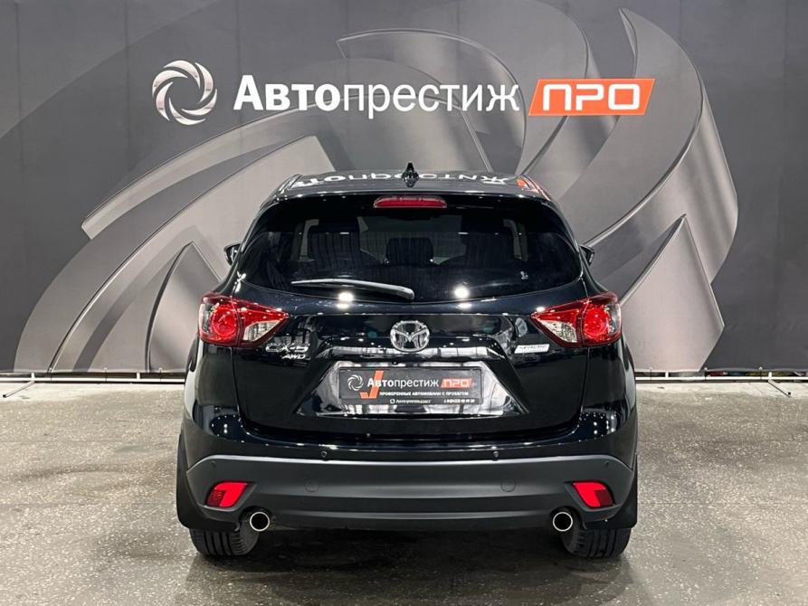Mazda CX-5 I Пермь  - изображение 6