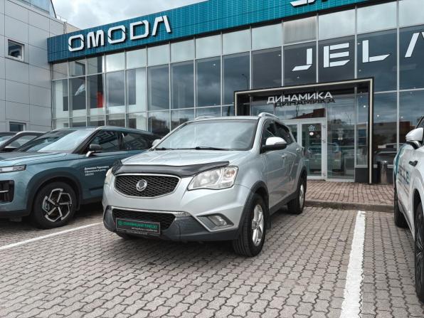 SsangYong Actyon II с пробегом 2011 года, цена 744 000 рублей, 206610 км, внедорожник, Автокод Объявления
