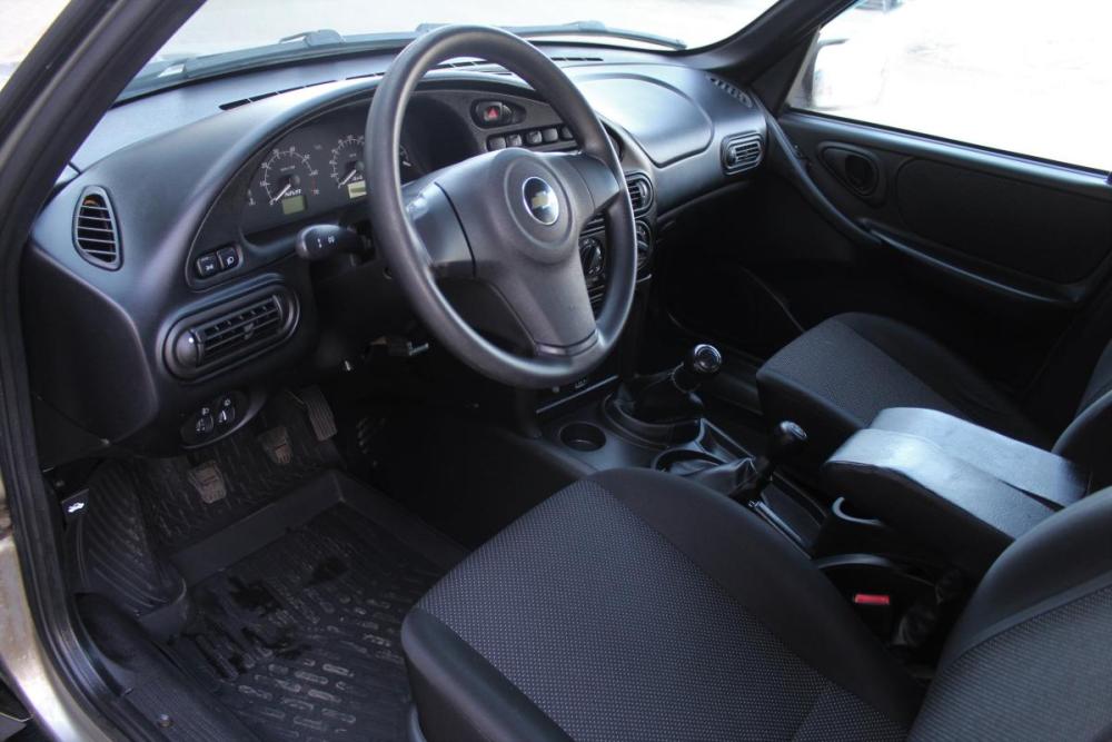 Chevrolet Niva I Рестайлинг Брянск  - изображение 5