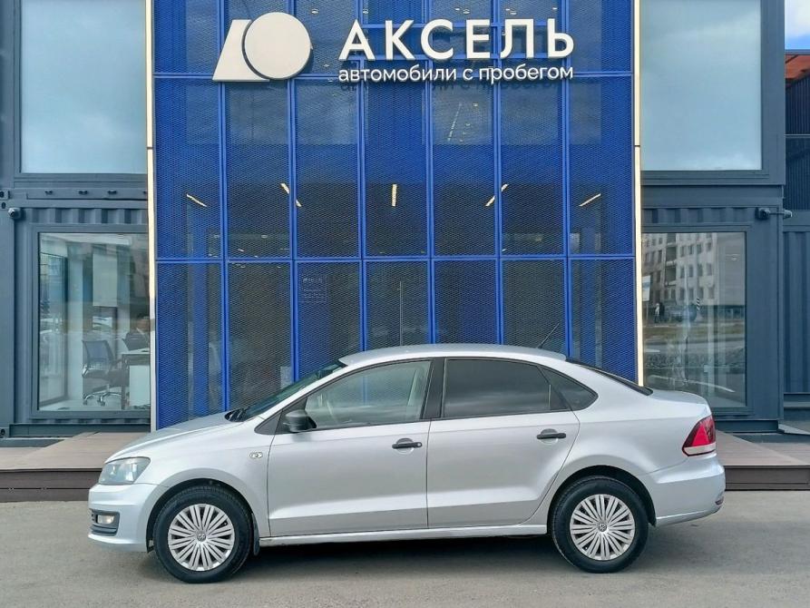 Volkswagen Polo V Рестайлинг Архангельск  - изображение 8