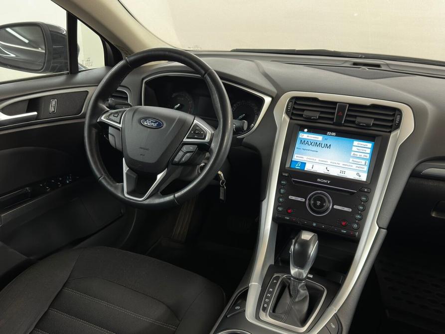 Ford Mondeo V Москва  - изображение 12
