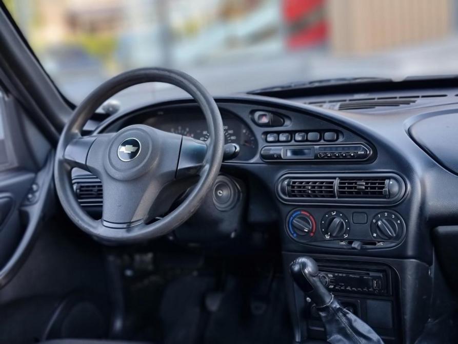 Chevrolet Niva I Рестайлинг Архангельск  - изображение 9