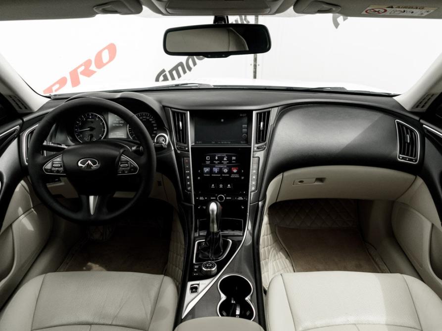Infiniti Q50 I Екатеринбург  - изображение 11