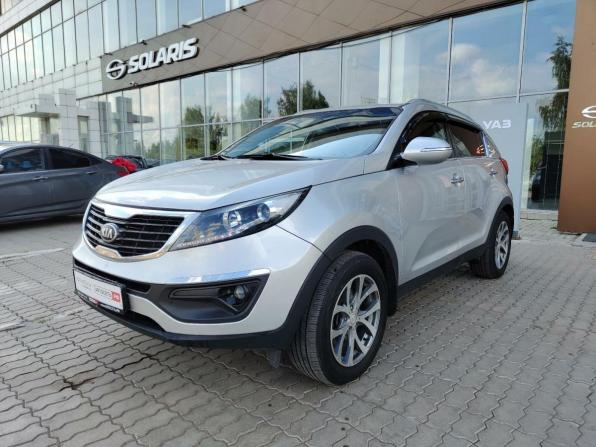 Kia Sportage III с пробегом 2013 года, цена 1 144 000 рублей, 187561 км, внедорожник, Автокод Объявления
